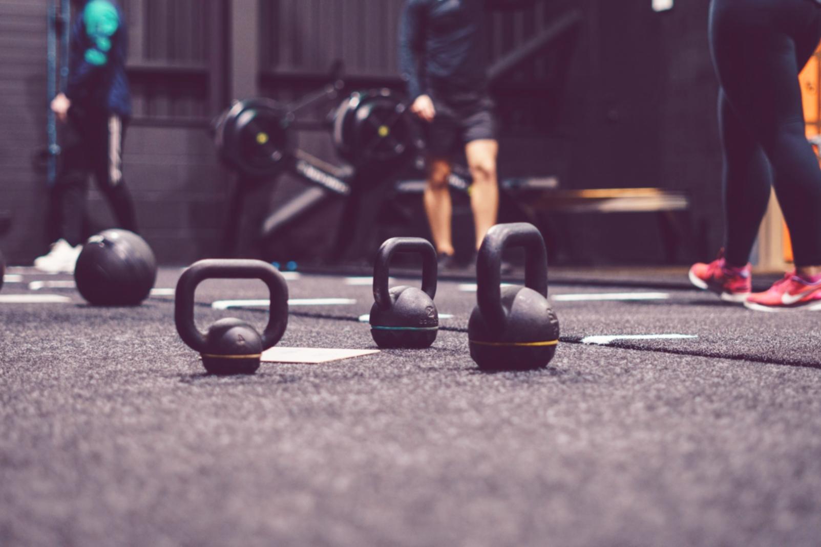 Korrekte Klimmzug-Technik im CrossFit